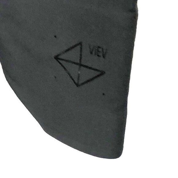 Viev Jacket Womens Small Gray Gemma Mid Length Gore-tex GTX Rain Coat - Picture 7 of 12